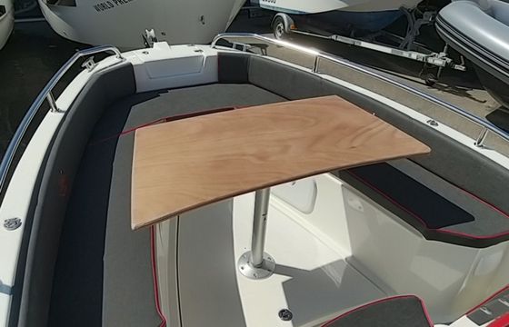 Prua al Vento Jaguar 5.7 Toscana