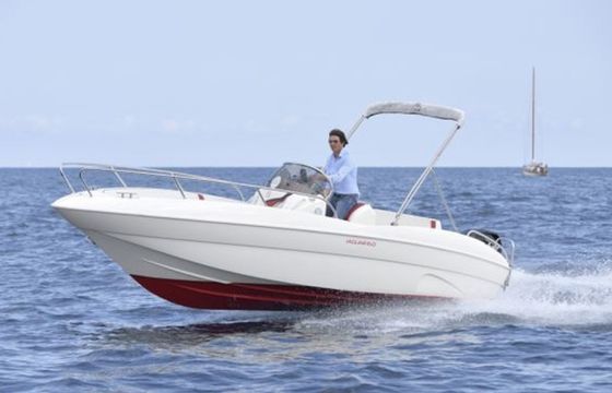 Prua al Vento Jaguar 5.7 Toscana