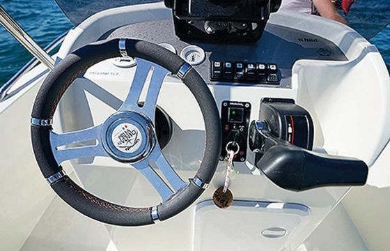 Prua al Vento Jaguar 5.7 Toscana