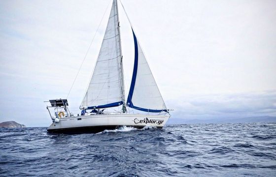Olympic Yachts Sea 42 Explor