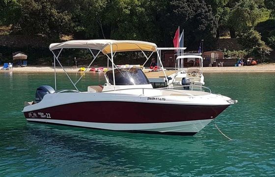Oceancraft 22 Freedom