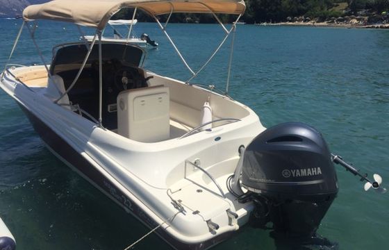 Oceancraft 22 Freedom