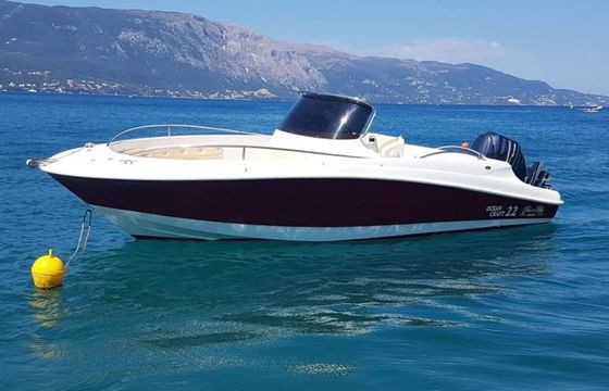 Oceancraft 22 Freedom