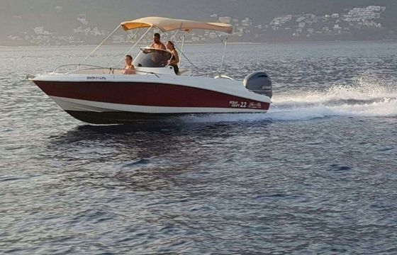 Oceancraft 22 Freedom