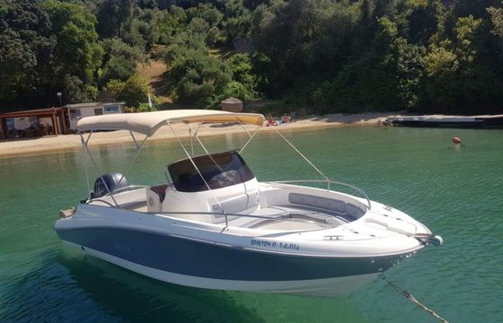 Oceancraft 22 Freedom