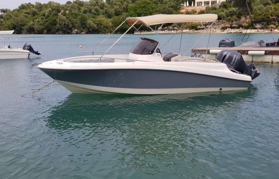 Oceancraft 22 Freedom