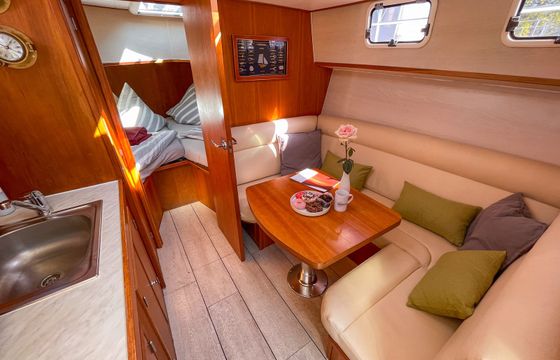 Passion 880 OC Niord