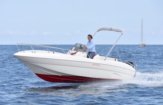 Prua al Vento Jaguar 6.0 Sardegna