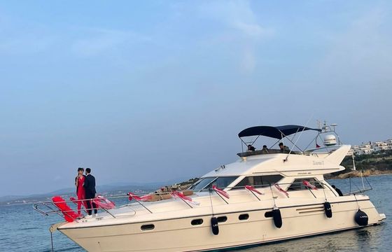 Princess 480 Lares 1