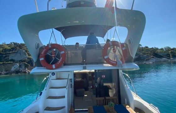 Princess 480 Lares 1