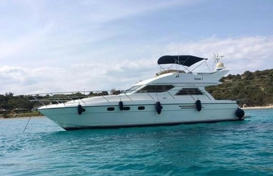 Princess 480 Lares 1