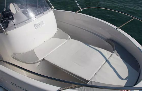 Quicksilver 525 10