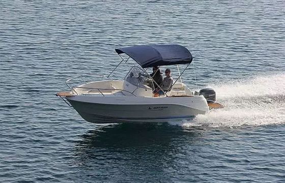 Quicksilver 525 10