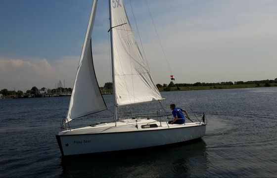 Ottenhome Heeg Fox 22 Foxy Star