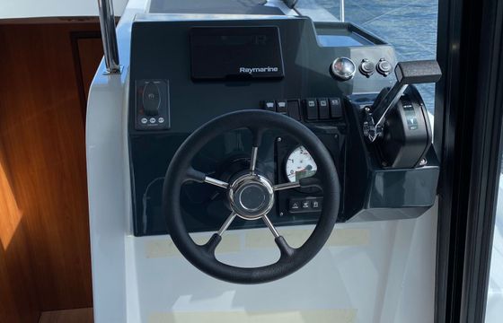 Odysseya Platinum 35 Fly Active 3