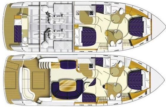 Princess 50 Ceasar