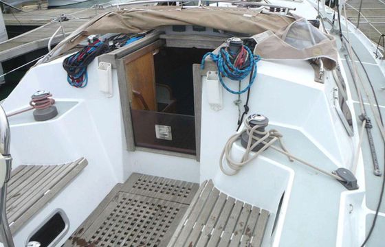 Ovni 345 Mitsuko