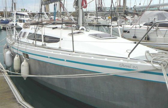 Ovni 345 Mitsuko