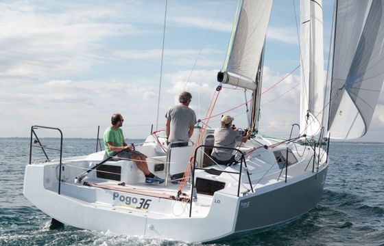 Pogo 36 Veridis Quo