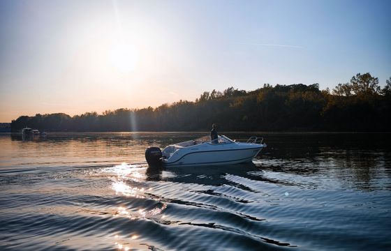 Quicksilver 595 Osterreich