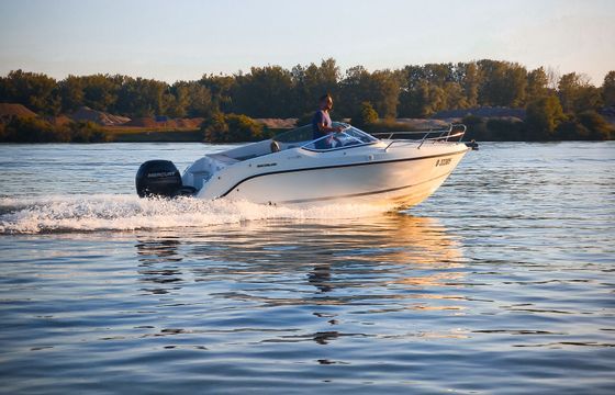 Quicksilver 595 Osterreich