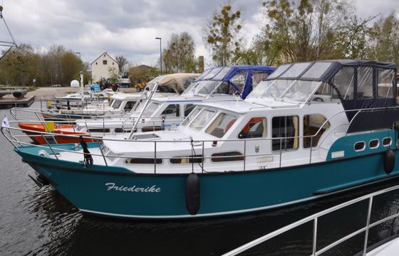 Pedro Skiron 35 Friederike
