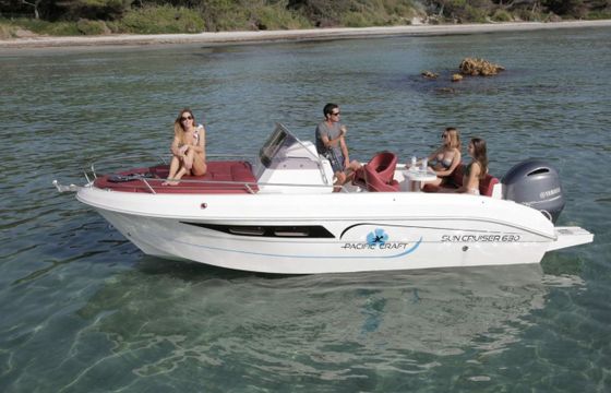 Pacific Craft 630 PC 5