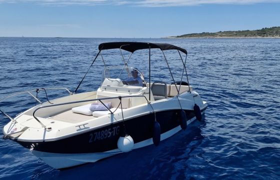 Quicksilver 605 Mamaka