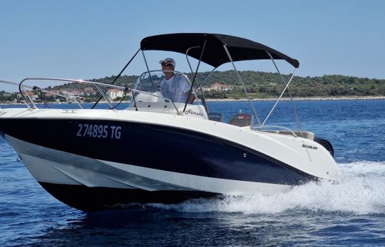 Quicksilver 605 Mamaka