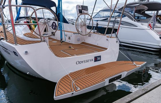 Odysseya S36 Odysseya 18