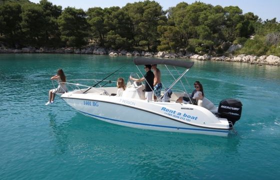 Quicksilver 605 Quicksilver Activ Open 1