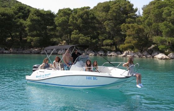 Quicksilver 605 Quicksilver Activ Open 1
