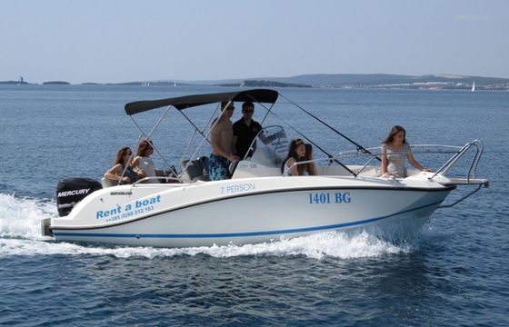 Quicksilver 605 Quicksilver Activ Open 1