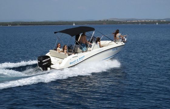 Quicksilver 605 Quicksilver Activ Open 1