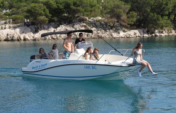 Quicksilver 605 Quicksilver Activ Open 1