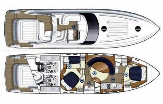 Princess 58 Cool