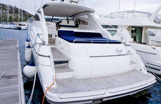 Princess 58 Cool