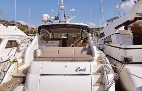 Princess 58 Cool