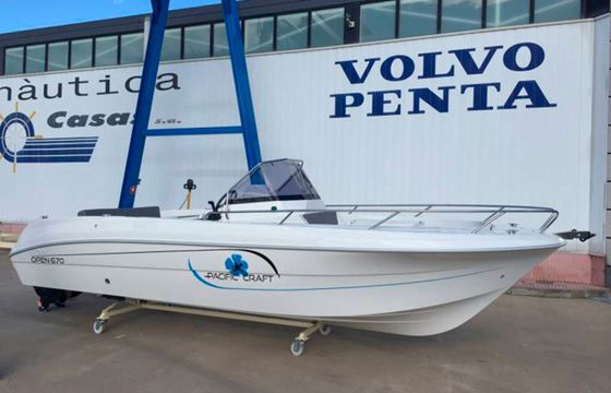 Pacific Craft 670 PC 3
