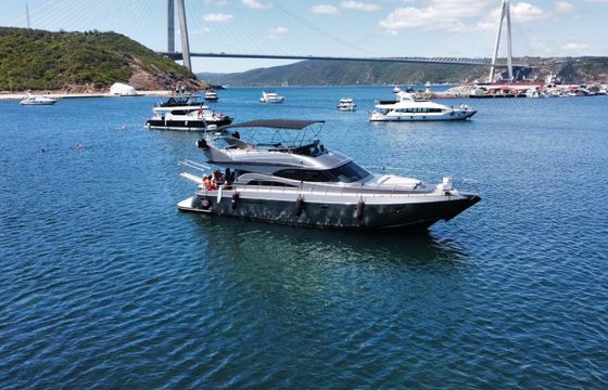 Princess 60 Nova