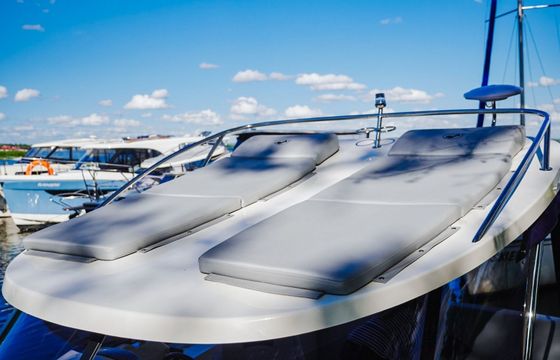 Pegazus Escapade 600 Camper Viva