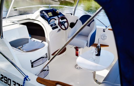 Pegazus Escapade 600 Camper Viva