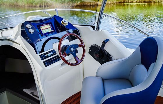Pegazus Escapade 600 Camper Viva