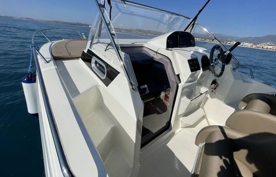 Pacific Craft 700 STITCH