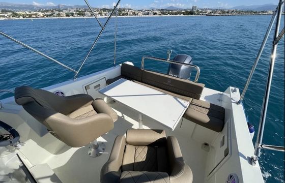 Pacific Craft 700 STITCH