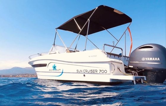 Pacific Craft 700 STITCH