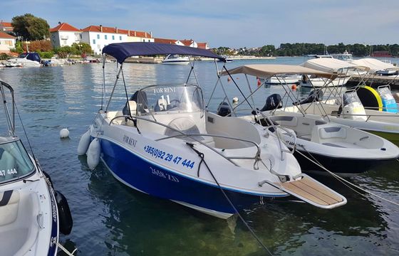 Quicksilver 635 2658 ZD