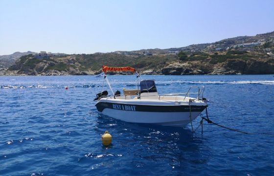 Poseidon 170cc Agapi