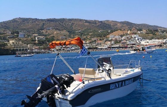 Poseidon 170cc Agapi