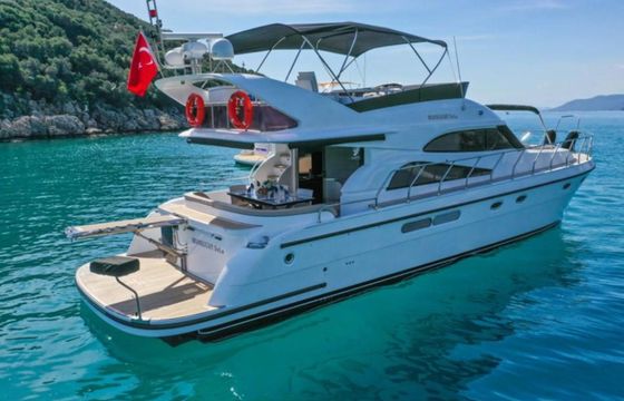 Princess 61 Dela Mare